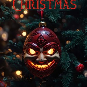 Creepy Christmas vol. 1 by Black Mare Books