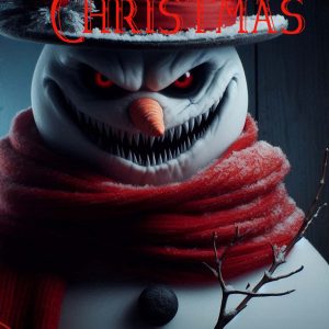 Creepy Christmas vol. 2 by Black Mare Books