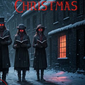 Creepy Christmas vol. 3 by Black Mare Books