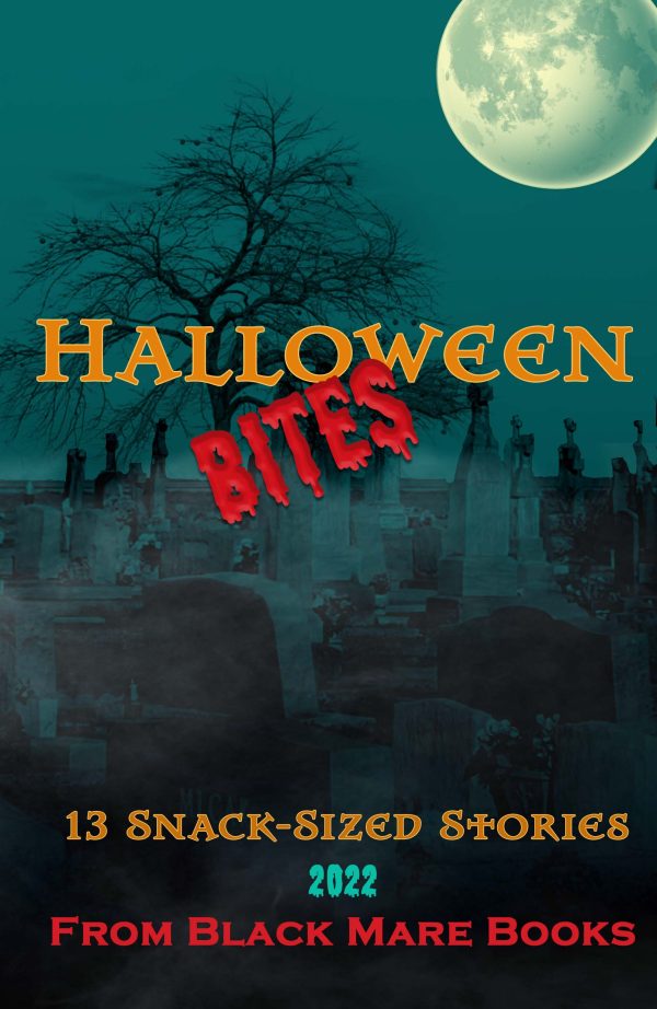 Halloween Bites vol. 1 by Black Mare Books