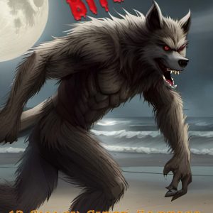 Halloween Bites vol. 2 by Black Mare Books