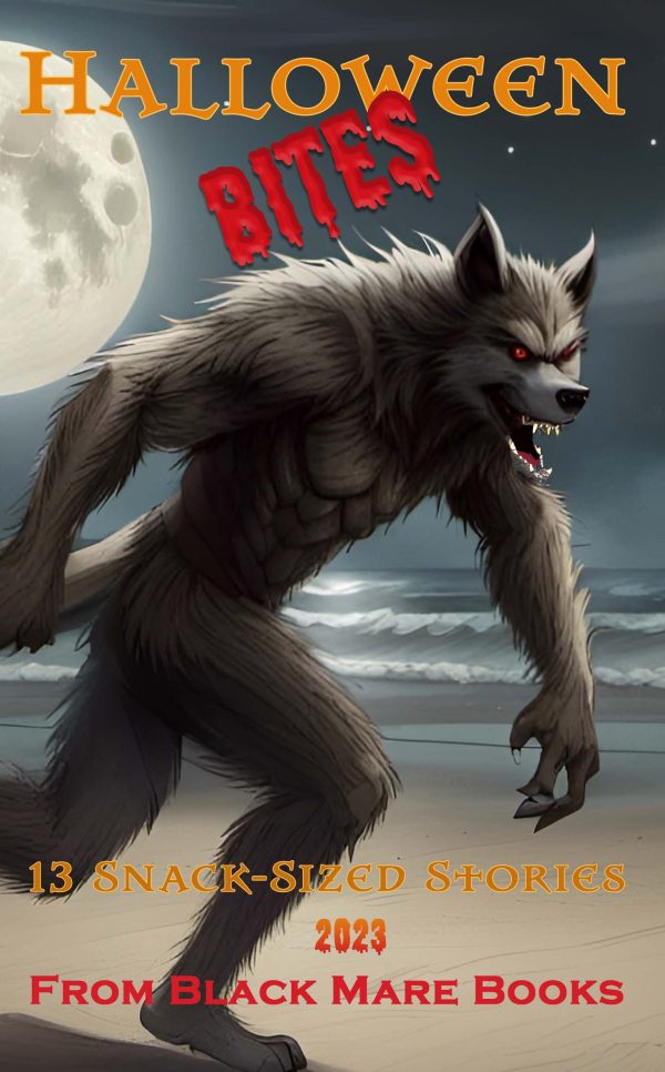 Halloween Bites vol. 2 by Black Mare Books