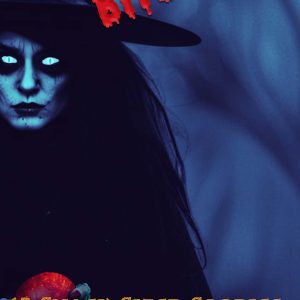 Halloween Bites vol. 3 by Black Mare Books