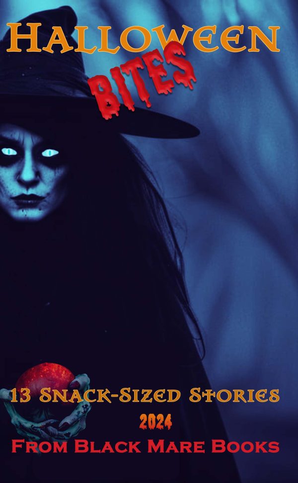 Halloween Bites vol. 3 by Black Mare Books