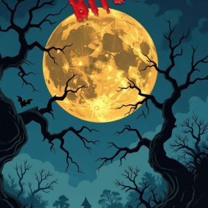 Halloween Bites vol. 4 by Black Mare Books