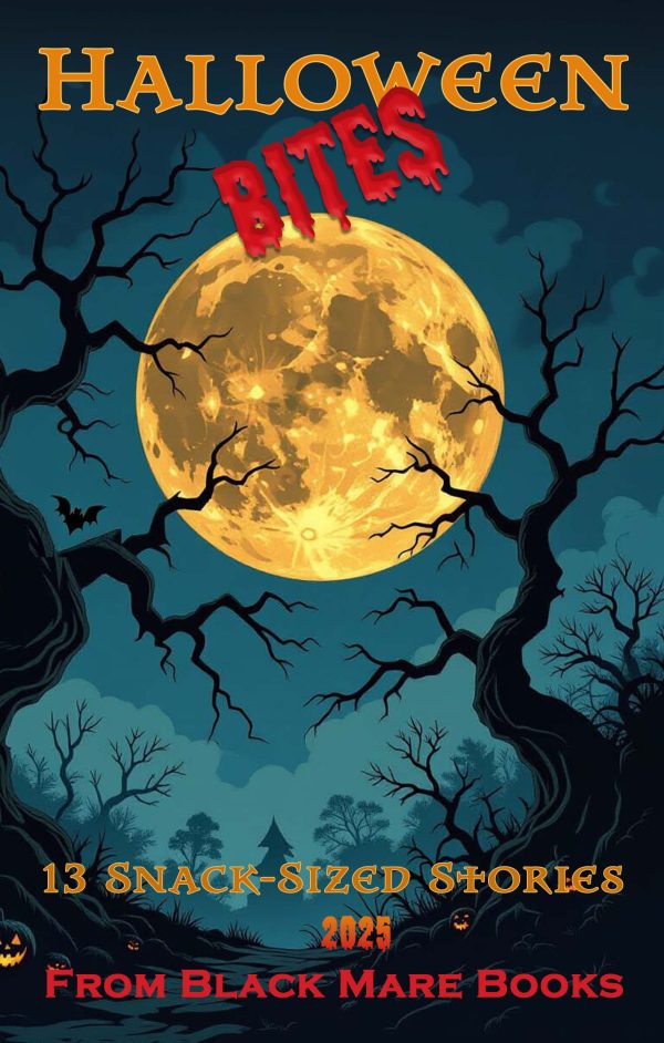 Halloween Bites vol. 4 by Black Mare Books