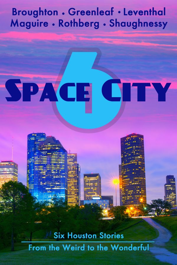 Space City 6 - Various Authors